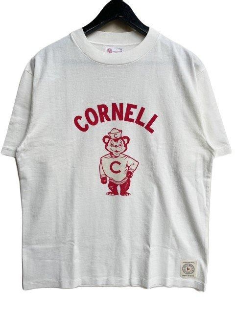 ビンテージ felco OCS ロゴ入り アメリカンフットボールシャツ