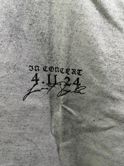 STAMPDスタンプドMalibu Higt Relaxed Tee cement- 夜型大型