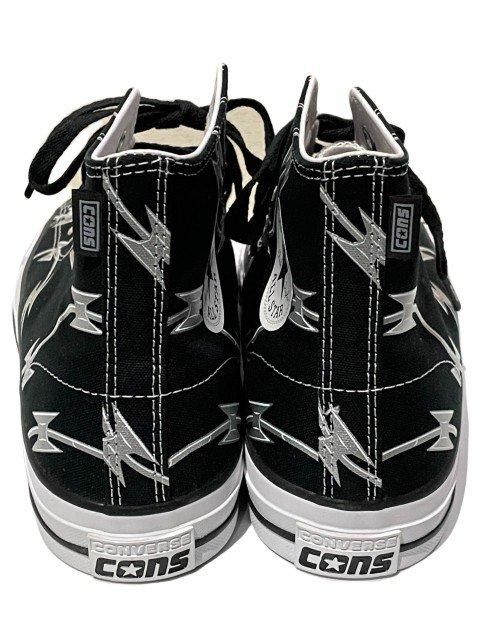 CONVERSE CONS ブラックスニーカー 楽天市場】converse cons skateの通販