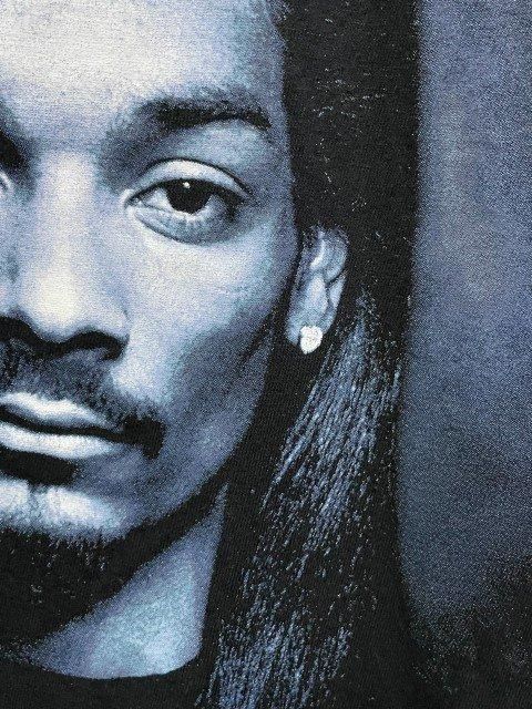 SNOOP DOGG death row recordsスヌープドッグ Tシャツ black- 夜 SNOOP DOGG death row recordsスヌープドッグ Tシャツ black- 夜