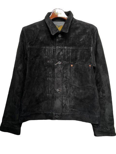 Y'2LEATHERワイツーレザーHOUSE SUEDE 大戦モデルGジャン HSB Y'2LEATHERワイツーレザーHOUSE SUEDE 大戦モデルGジャン HSB