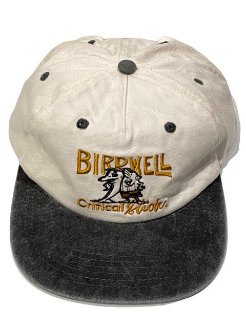 TCSSティーシーエスエス/クリティカルスライドCRITICAL SLIDE×BIRDWELL COLLABORATION DOLFIN CAP-  夜型大型セレクトショップ AMERICAN DREAM名古屋