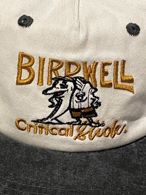 BIRDWELL（バードウェル）の「CAP/Critical Slide(クリティカル