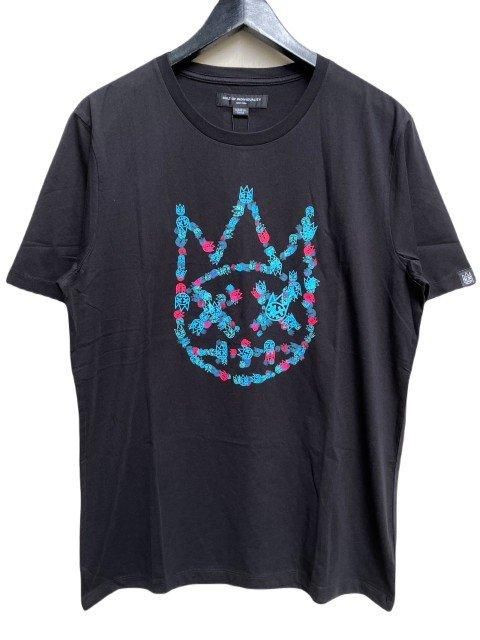 CULT OF INDIVIDUALITY/カルトオブインディビジュアリティーMULTI SHIMUCHAN Tee black-  夜型大型セレクトショップ　AMERICAN DREAM名古屋