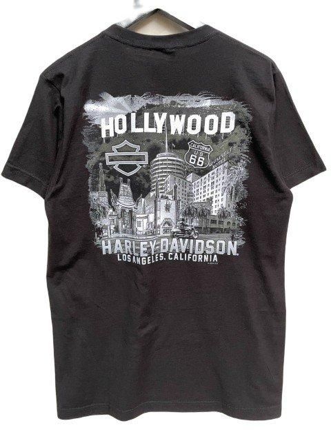 HARLEY-DAVIDSONハーレーダビッドソンHD BLACKLETTER Tシャツ