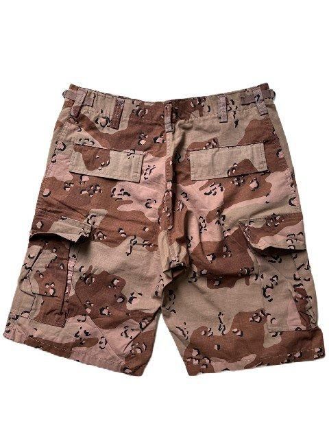 LAKEVIEW SPORTS WEAR チョコチップカーゴショーツデッド