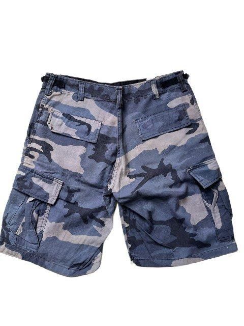 新品 デットストック Marbles ヴィンテージカモフラージュカーゴショーツ 新品 デットストック Marbles ヴィンテージカモフラージュカーゴ