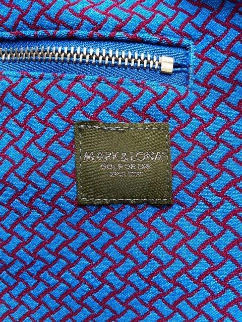 MARK&LONA マーク＆ロナハイストレッチジャージパンツGarda Jersey