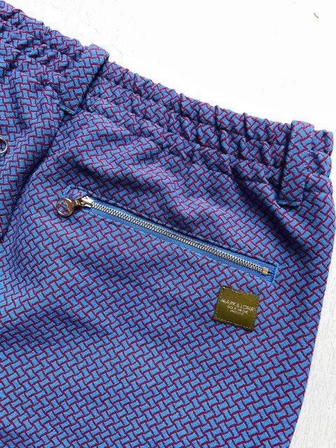 マークアンドロナ　Garda Jersey Pants MARK&LONA マーク＆ロナハイストレッチジャージパンツGarda Jersey