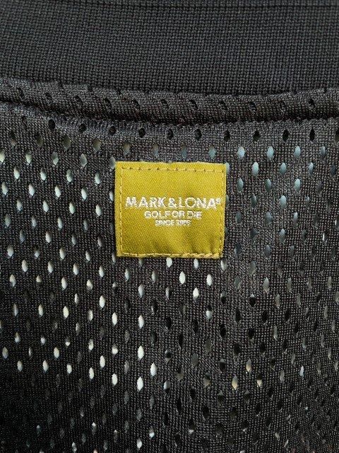 MARK&LONA マーク＆ロナリバーシブルジャケットAxl Reversible