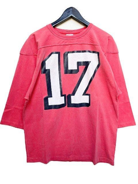 ジャクソンマティスフットボールT Football T vintage JACKSON MATISSE 