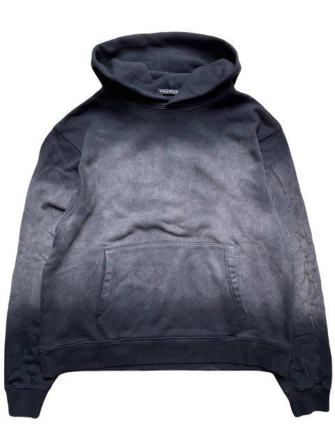 【STAMPD】Neo Tribal Core Hoodie - Dip Dyed STAMPDスタンプドNeo Tribal Core Hoodie - Dip Dyed- 夜型大型