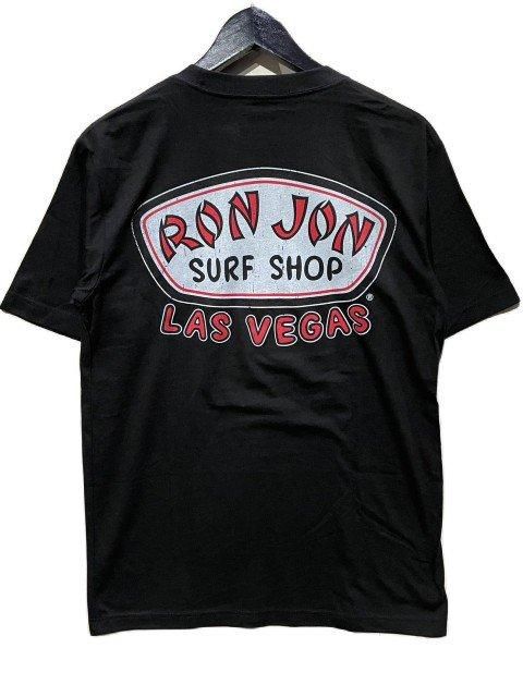 RON JON ロンジョン　Tシャツ 新品タグ付き RON JONロンジョンPRADAISE SURF Tシャツwhite- 夜型大型セレクト