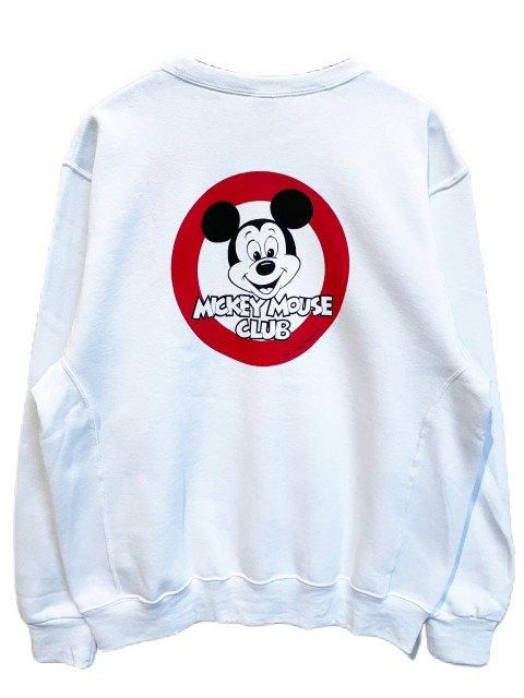 JACKSON MATISSE ジャクソンマティス　ミッキーマウス　スウェット ミッキーマウス スウェット JACKSON MATISSE（ジャクソン
