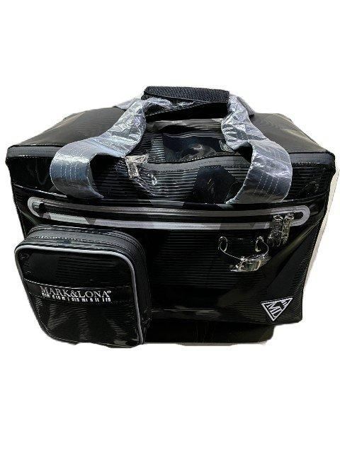 MARK&LONA マーク＆ロナCODE4WAYボストンバッグ black MCS-4C-SB51