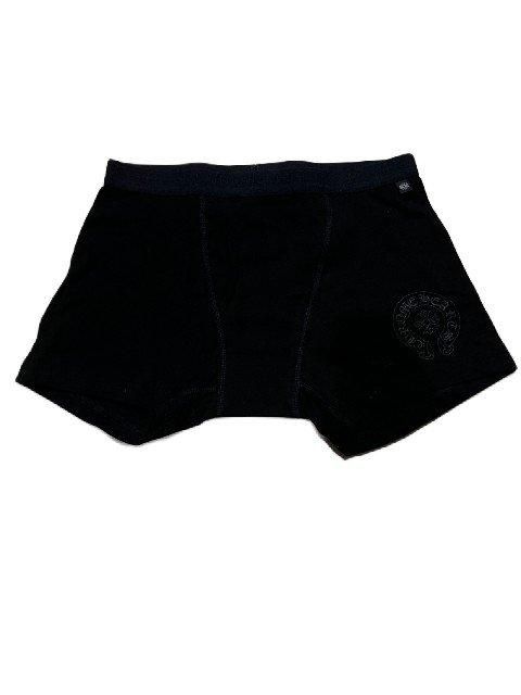 never【新品】 Chrome Hearts ショート ボクサー CHROME HEARTS クロムハーツ（原本無） SHORT BOXER ショート