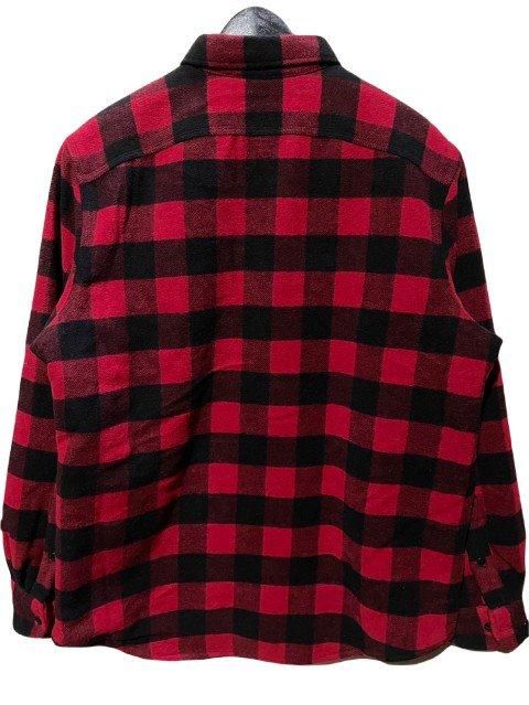 RRL 裏ボアシャツジャケット Lサイズ RALPH LAUREN ラルフローレン裏