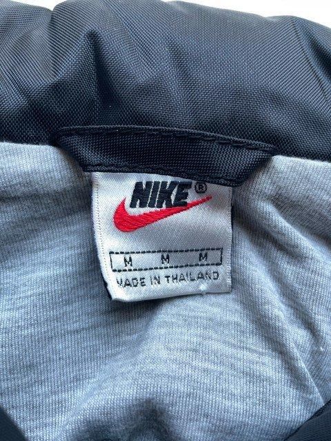 vintage 90s NIKE シルバータグ ベンチコート ボアコート vintage 90s NIKE シルバータグ ベンチコート ボアコート