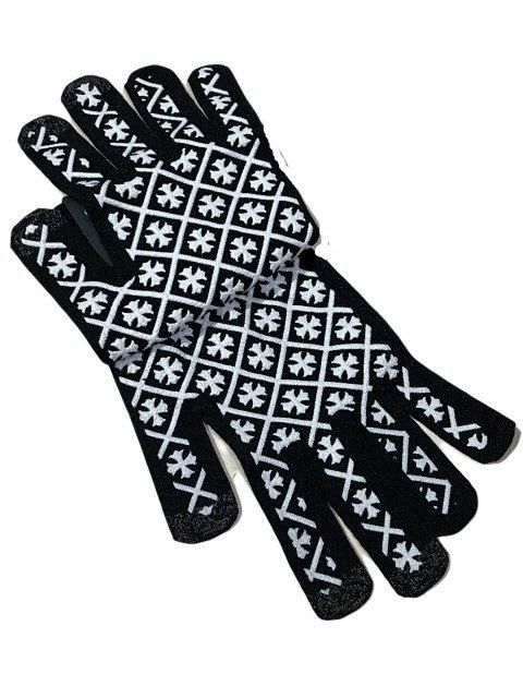 CHROME HEARTSクロムハーツ手袋 black- 夜型大型セレクトショップ