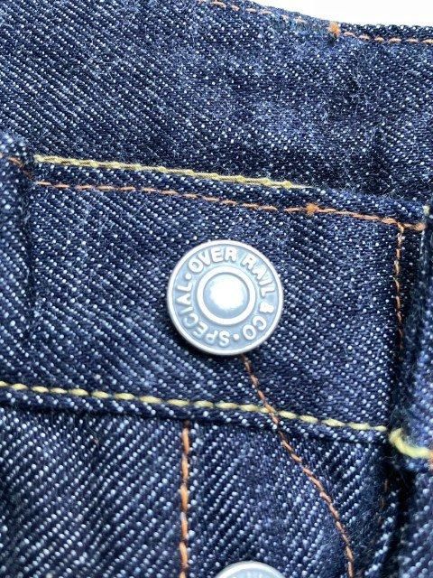 90s OLD Burberry 上質 生デニム archive 美品 リジット Betty Smith カスタムジーンズ デニム 倉敷 児島 日本製