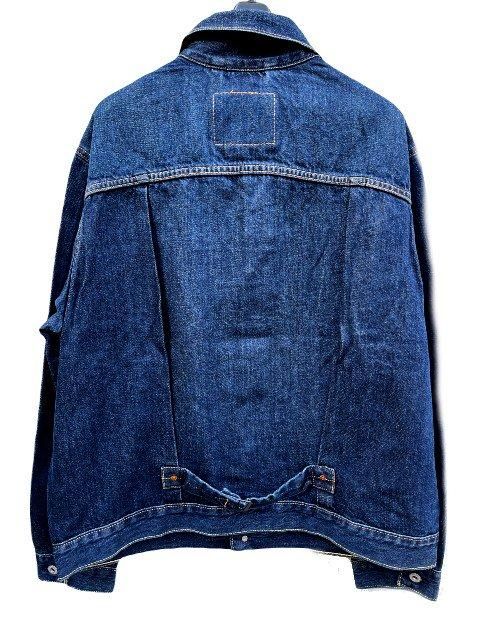 リーバイスプレミアム デニムジャケット 2nd 大戦モデル ダメージ加工 L 8004001184501_1.jpg?v=