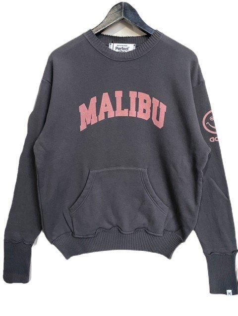 Perfect ribsパーフェクトリブスMALIBU POCKET CREW スマイル Perfect ribsパーフェクトリブスMALIBU POCKET CREW スマイル