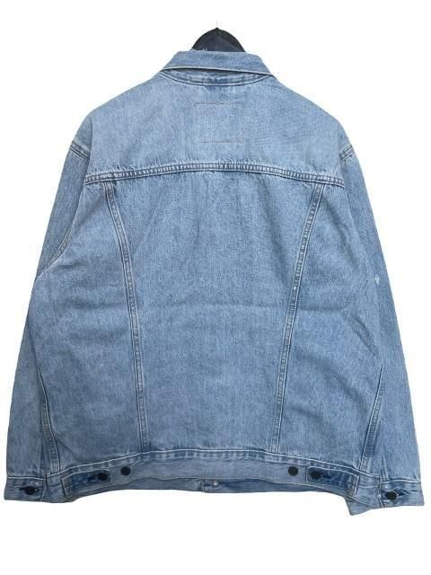 LevisリーバイスPREMIUM RELAXED デニムジャケット i.blue - 夜