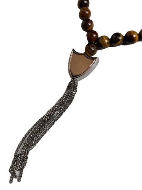 HTC LOSANGELES MYSTERY SHIELD NECKLACE