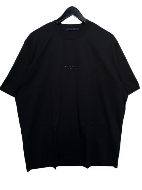 【STAMPD】★Tシャツ★ Strike Stack Logo Relaxed Tee STAMPDスタンプドSTACK LOGO Relaxed Tee black- 夜型大型