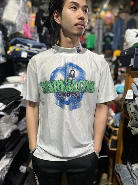 メンズウェア MARK&LONA Clava Mesh Jacquard Mock Neck Clava Mesh Jacquard Mock Neck | MEN - MARK & LONA – MARK & LONA