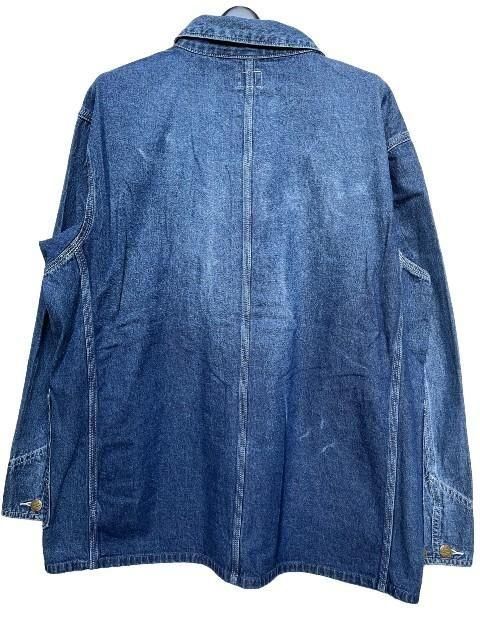 UNION HERCULES MADEヘラクレスCHORE JKT カバーオール USED- 夜型大型