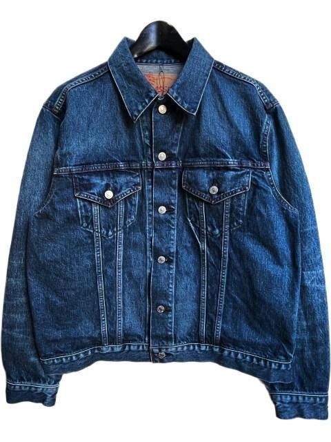 MASSES マシス DENIM JKT H.WASH- 夜型大型セレクトショップ