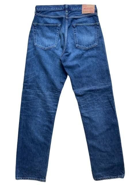 25SS MASSES マシス DENIM 5P PANTS H.WASH DENIM 5P PANTS H.WASH | MASSES(マシス) / パンツ デニムパンツ