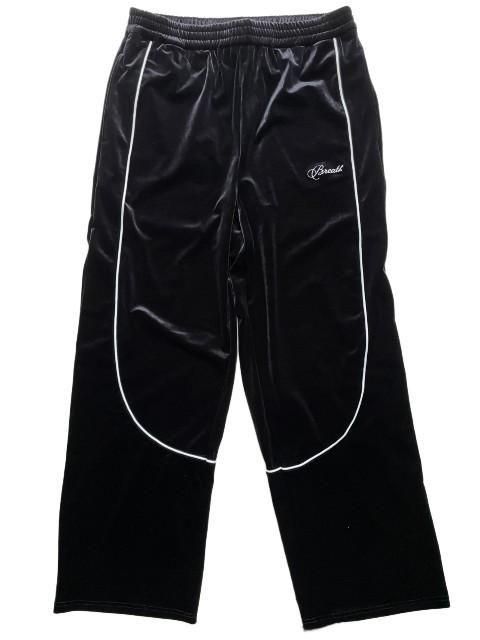 BLESS U velour tpants Mサイズ jentlouis BLESS Ü ブレスユー velours
