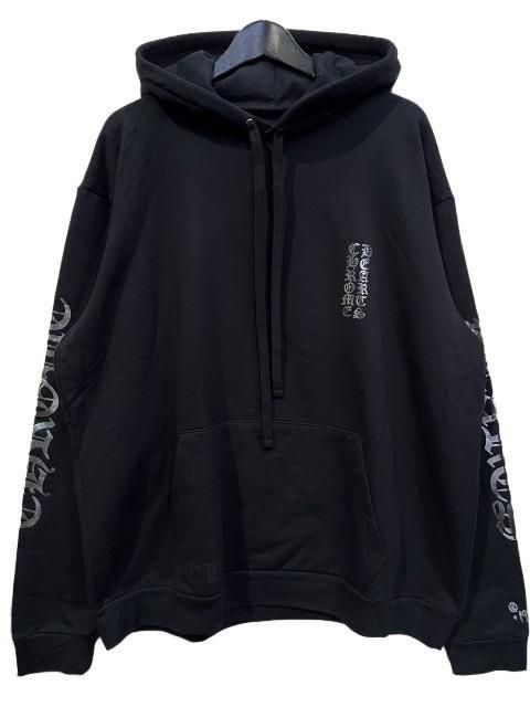 CHROME HEARTSクロムハーツ1988 オンライン限定 プルオーバー