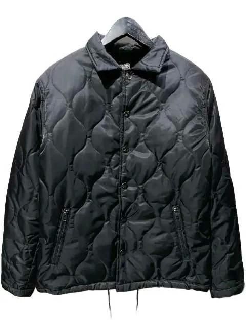 GUNZ ORIGINAL 裏ボアキルティングJACKET black- 夜型大型