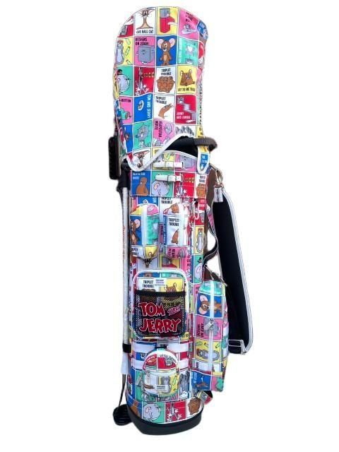 HORN G.N.Tホーンガーメントトムジェリスタンドキャディーバッグ HCS