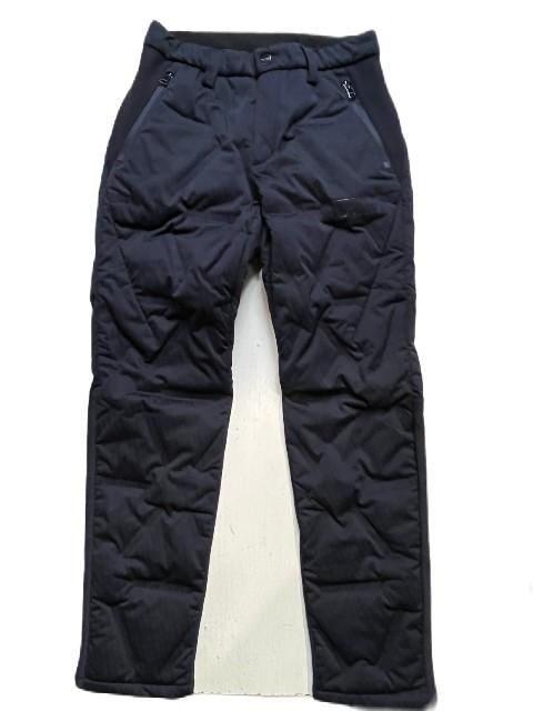 最終セール！マーク&ロナ　コード　ダウンパンツ MARK&LONA マーク＆ロナCODEハイブリットダウンパンツ navy MCM-5C