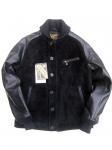 38ΤߤˤʤޤY'2 LEATHER磻ġ쥶 ƥߥɡ֥㥱åȡblack TB-136