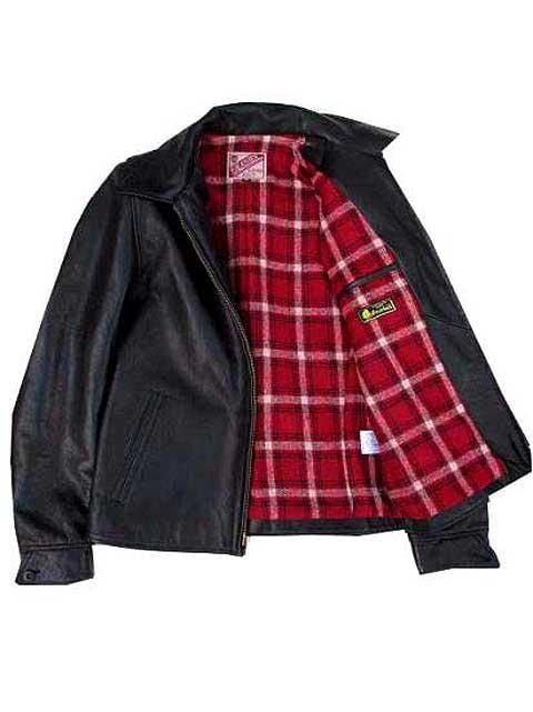Y'2 LEATHERワイツーレザー HVホースシングルライダース black Y'2 LEATHERワイツーレザー HVホースシングルライダース black