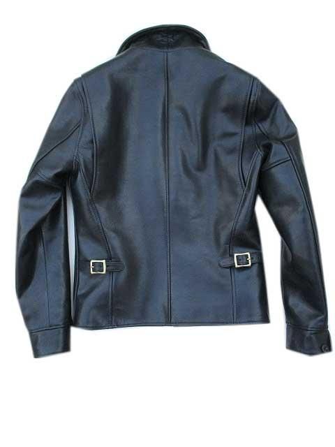 Y'2 LEATHERワイツーレザー HVホースシングルライダース black Y'2 LEATHERワイツーレザー HVホースシングルライダース black