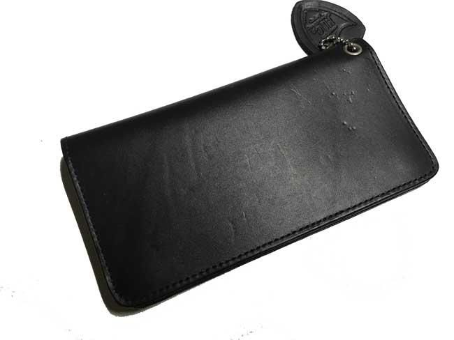 HTC LONG WALLET BIG STAR BURST レザー ウォレット HTC Long Wallet