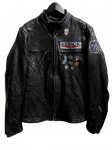 <img class='new_mark_img1' src='https://img.shop-pro.jp/img/new/icons2.gif' style='border:none;display:inline;margin:0px;padding:0px;width:auto;' />HTC / ITALY <BR>LEATHER JACKET ƥ ꥢ 쥶 㥱å