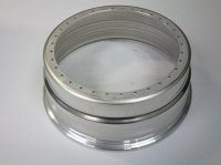 CARU リバレル用インナーリム for BBS-RS