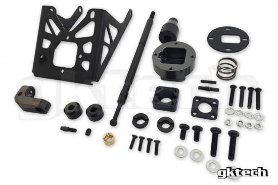 GKTech V2 Z33/Z34MT用 シフト移動キット - CARU