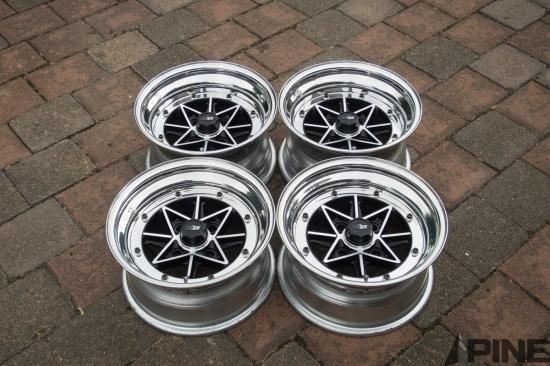 Pine リバレル用14インチアウターリム For 旧車向けホイール Pine リバレル用14インチアウターリム For 旧車向けホイール
