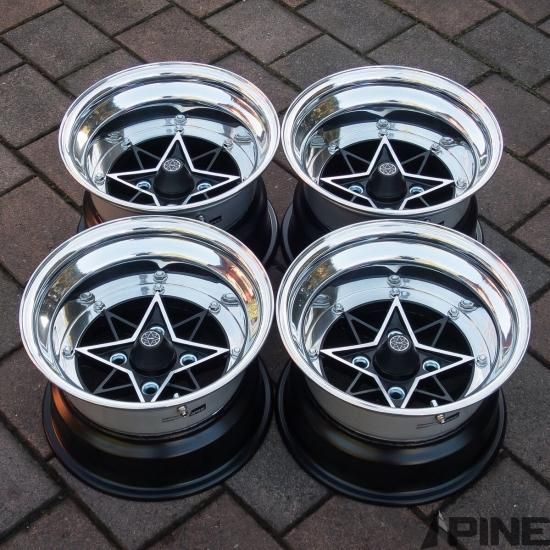 未使用 18インチ リバレルリム2本 2025年最新】リバレ リムの人気アイテム - メルカリ