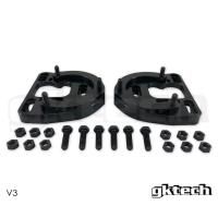 GKTech S13/180sx/R32 ハイキャス除去トーコン化マウント