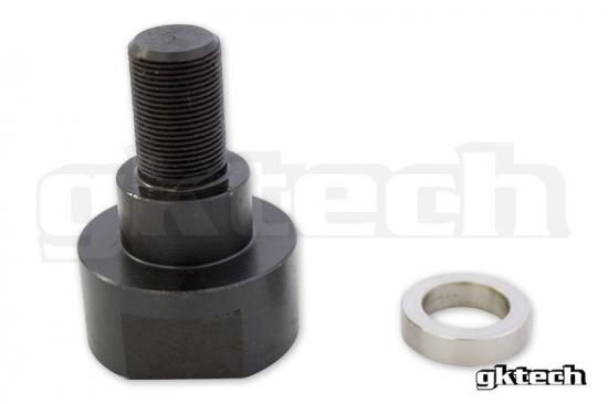 GKTech ステアリングラックスペーサーSET 4130 HIGH TENSILE - CARU
