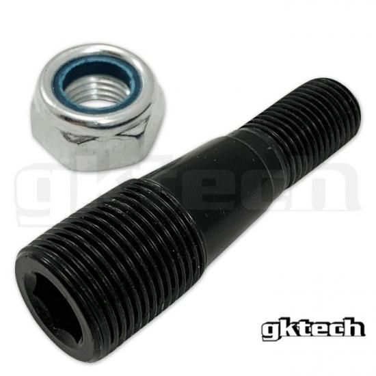 gktech S14 S15 ナックルアダプター 中古品 GKTech S14 S15 シルビア ナックルアダプター、純正ナックル